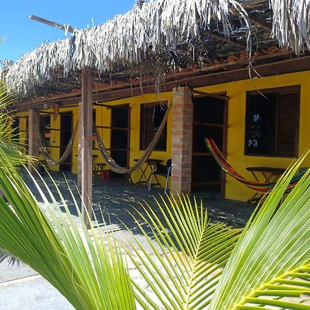 Pousada Rancho Sol Nascente Tutóia Exteriör bild