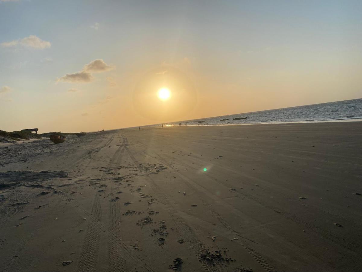 Pousada Rancho Sol Nascente Tutóia Exteriör bild