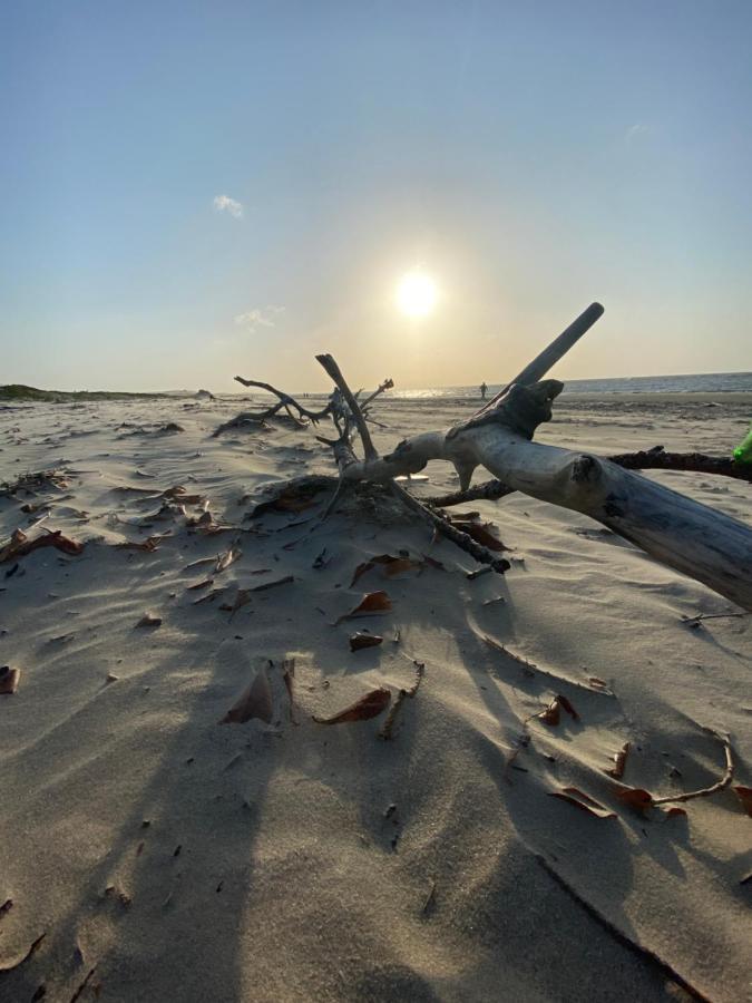 Pousada Rancho Sol Nascente Tutóia Exteriör bild