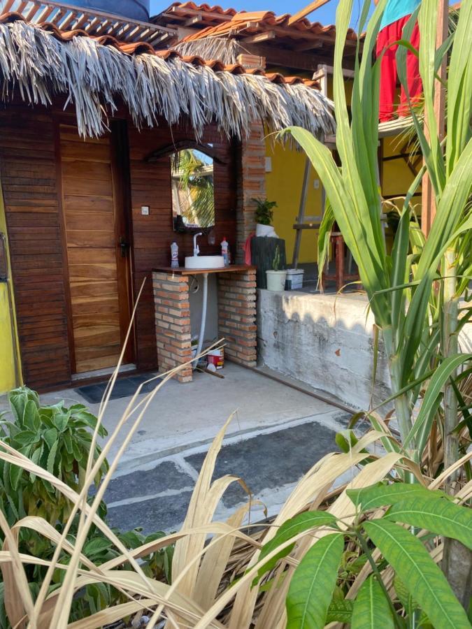 Pousada Rancho Sol Nascente Tutóia Exteriör bild