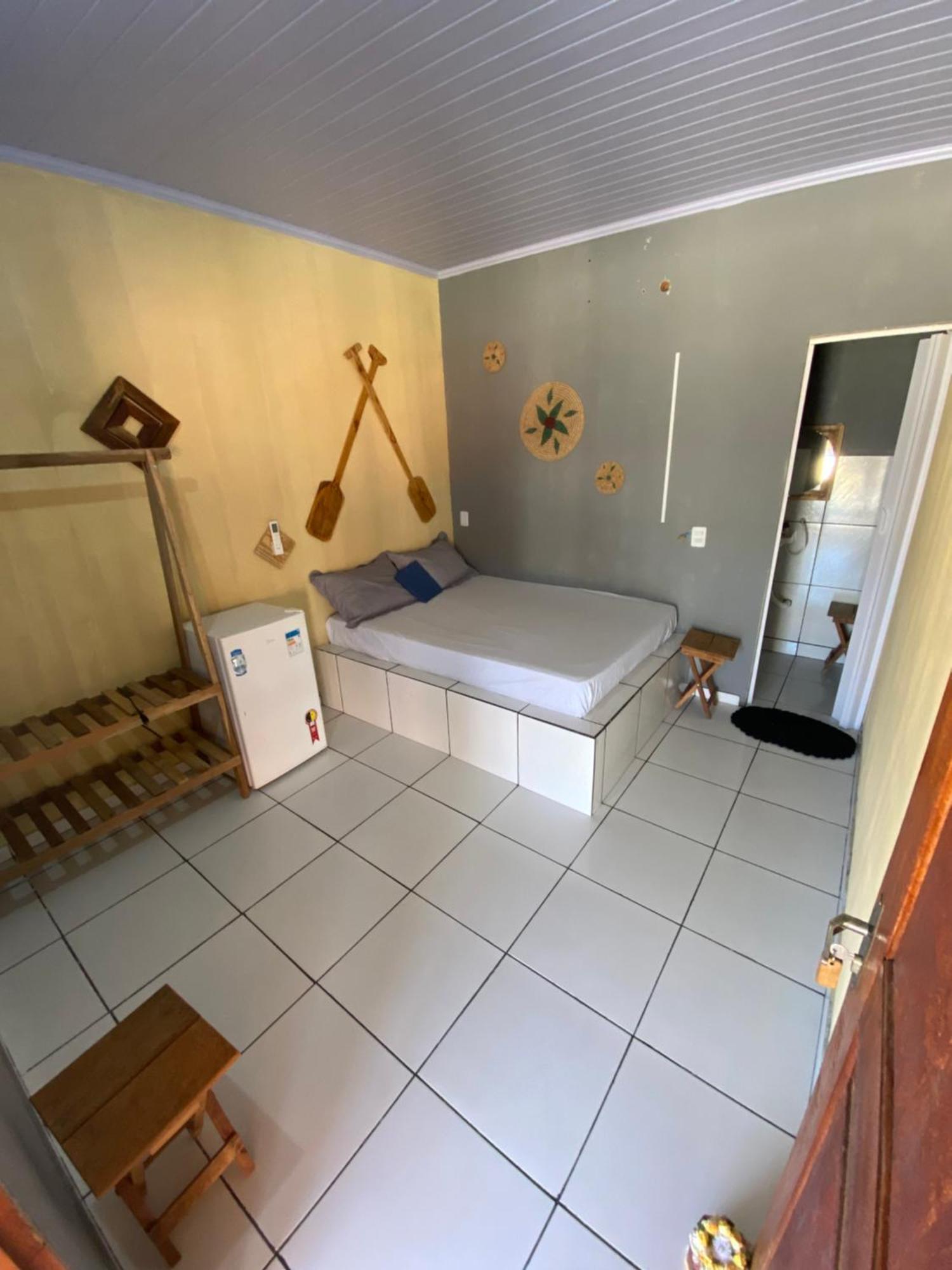 Pousada Rancho Sol Nascente Tutóia Exteriör bild