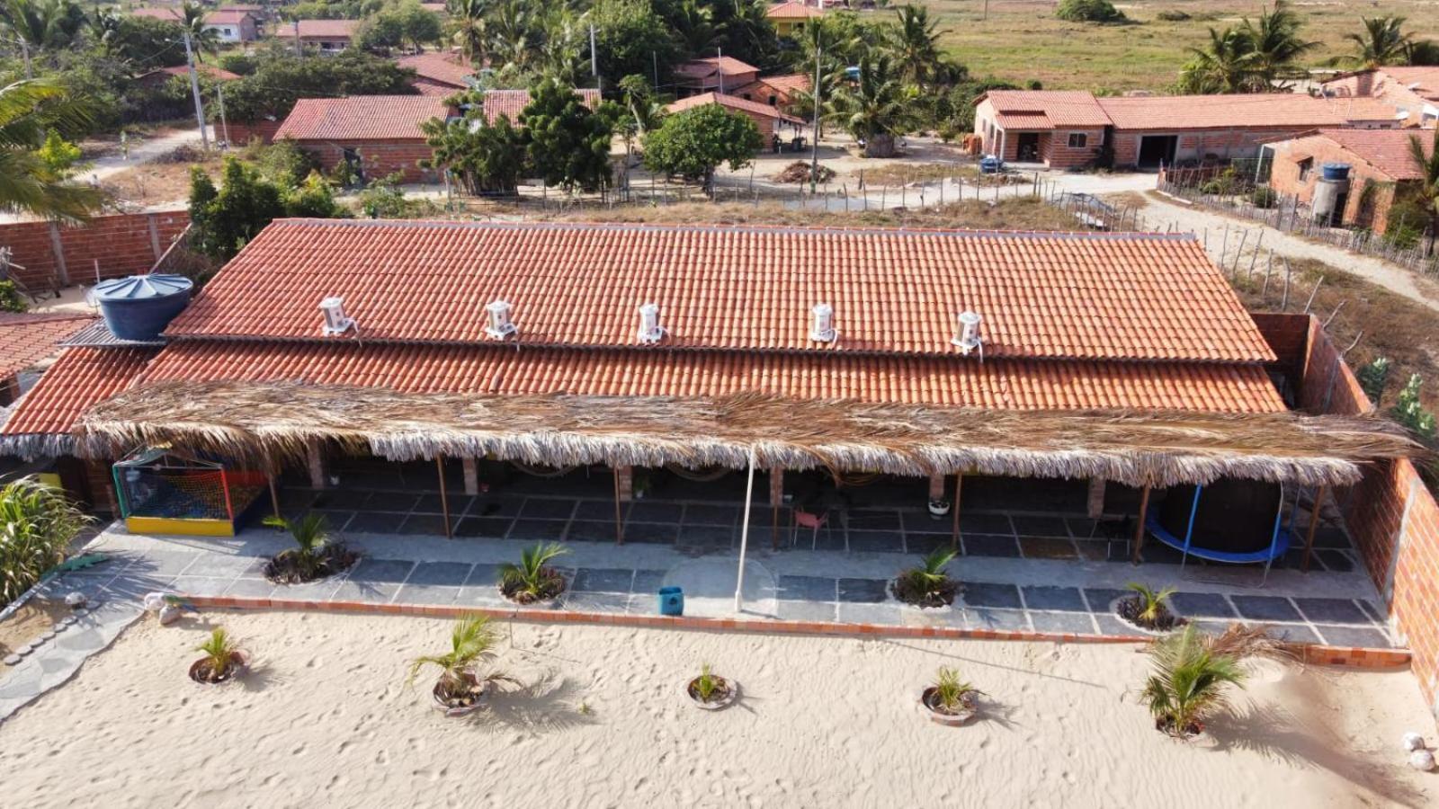 Pousada Rancho Sol Nascente Tutóia Exteriör bild