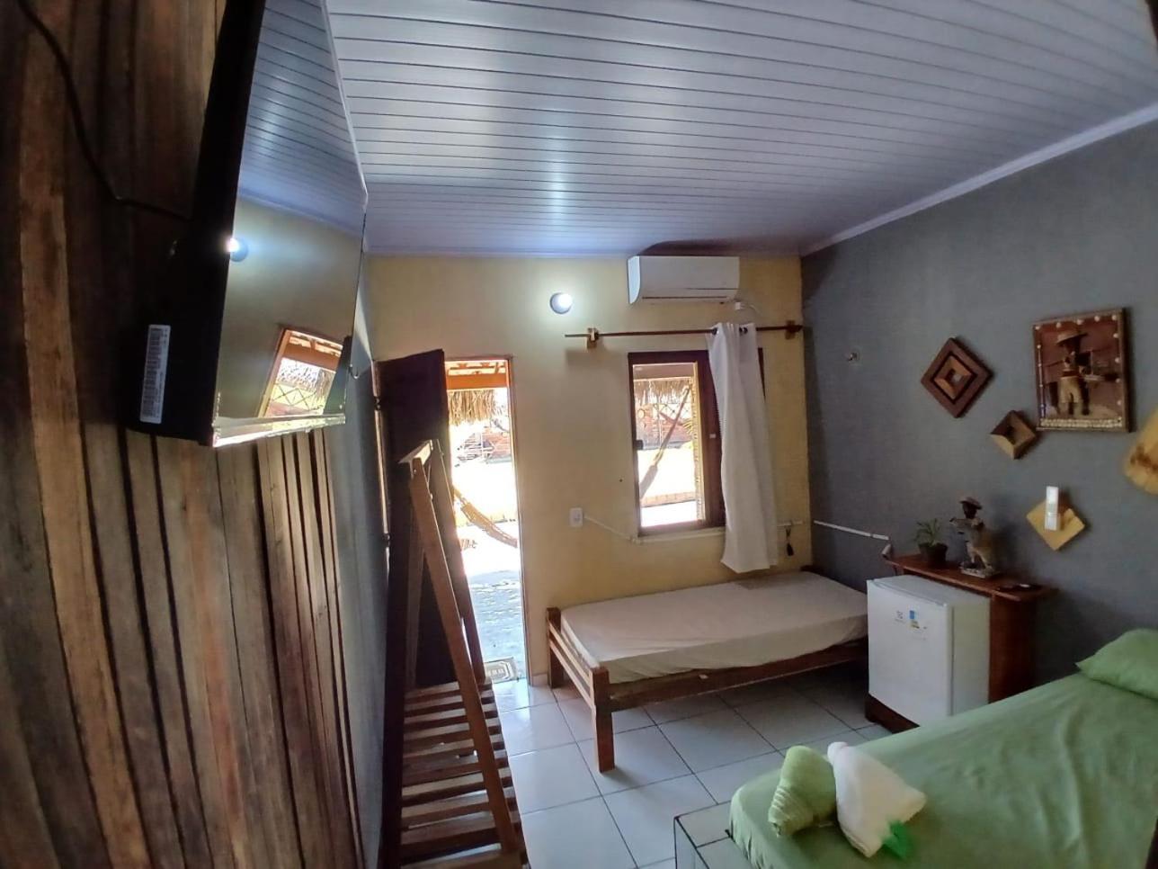 Pousada Rancho Sol Nascente Tutóia Exteriör bild