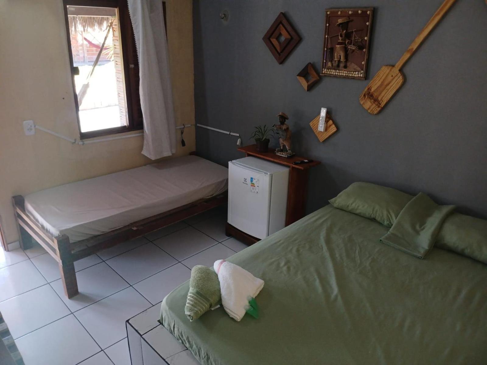 Pousada Rancho Sol Nascente Tutóia Exteriör bild