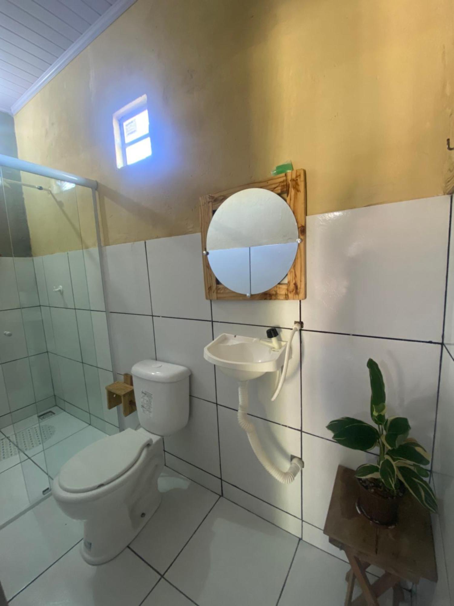 Pousada Rancho Sol Nascente Tutóia Exteriör bild
