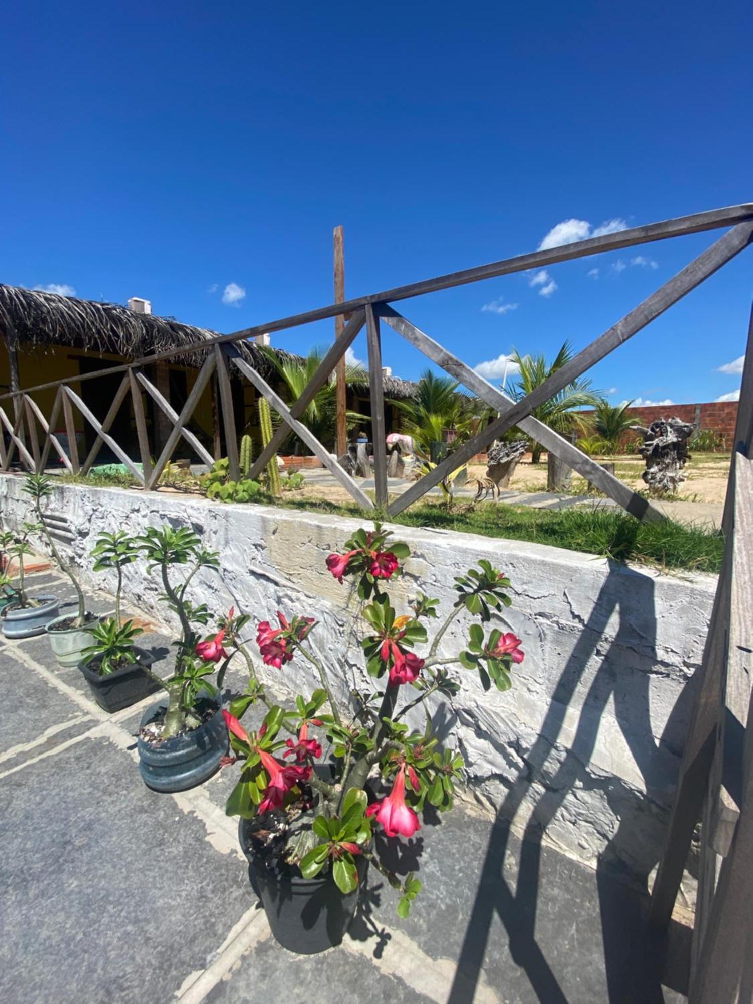 Pousada Rancho Sol Nascente Tutóia Exteriör bild