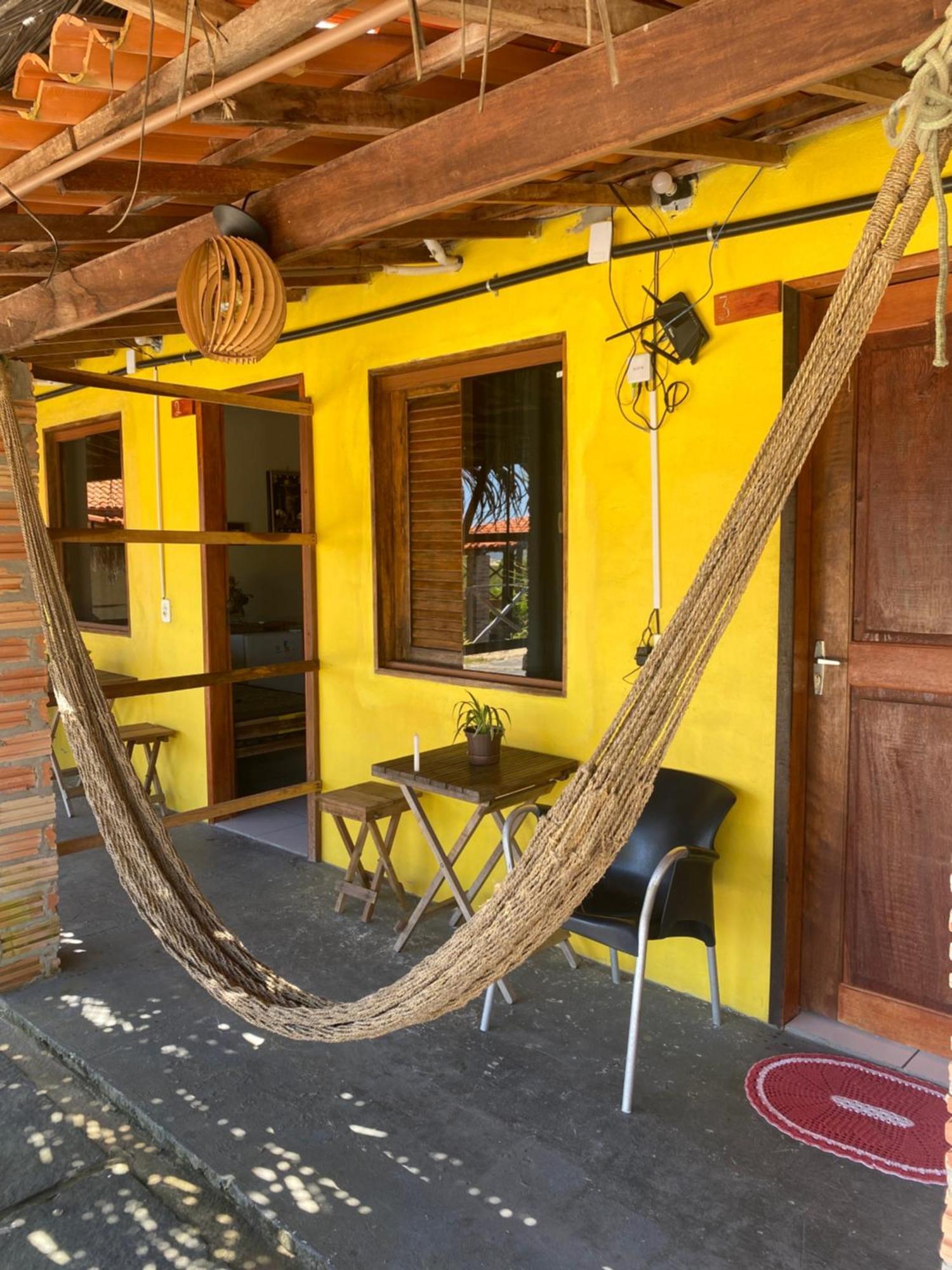Pousada Rancho Sol Nascente Tutóia Exteriör bild