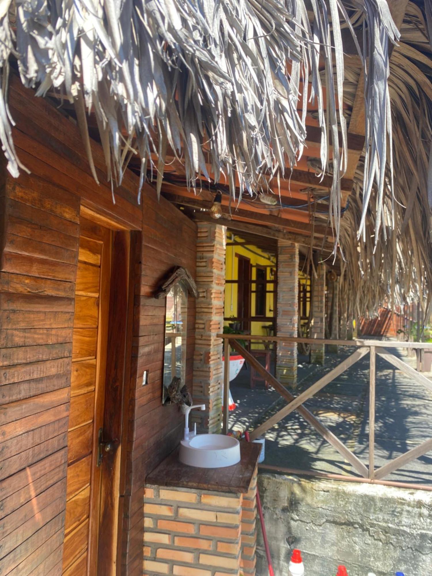 Pousada Rancho Sol Nascente Tutóia Exteriör bild