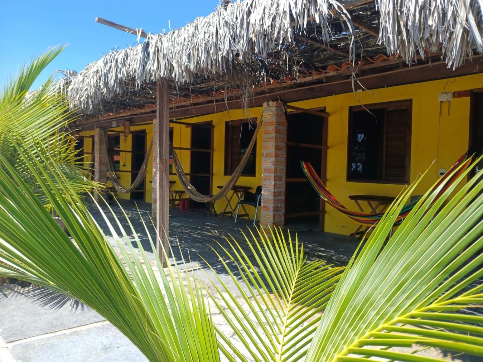 Pousada Rancho Sol Nascente Tutóia Exteriör bild